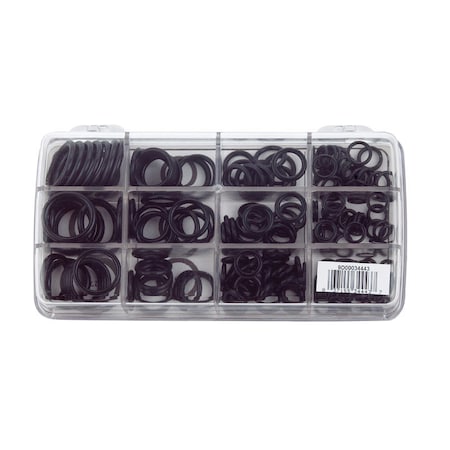 Danco Danco Rubber O-Ring Kit 200 pk 34443